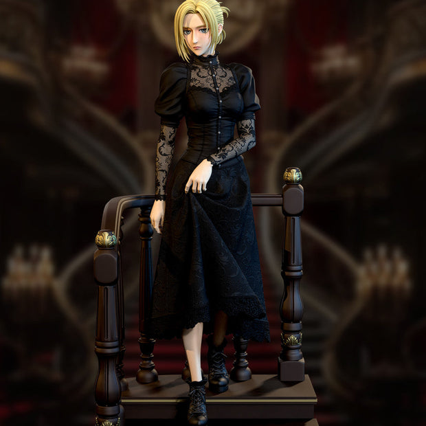 [Pre-Order] Model Power Studio - Statue - Night Banquet Series 02 Annie Leonhart Attack on Titan