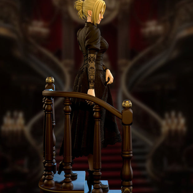 [Pre-Order] Model Power Studio - Statue - Night Banquet Series 02 Annie Leonhart Attack on Titan