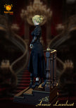 [Pre-Order] Model Power Studio - Statue - Night Banquet Series 02 Annie Leonhart Attack on Titan