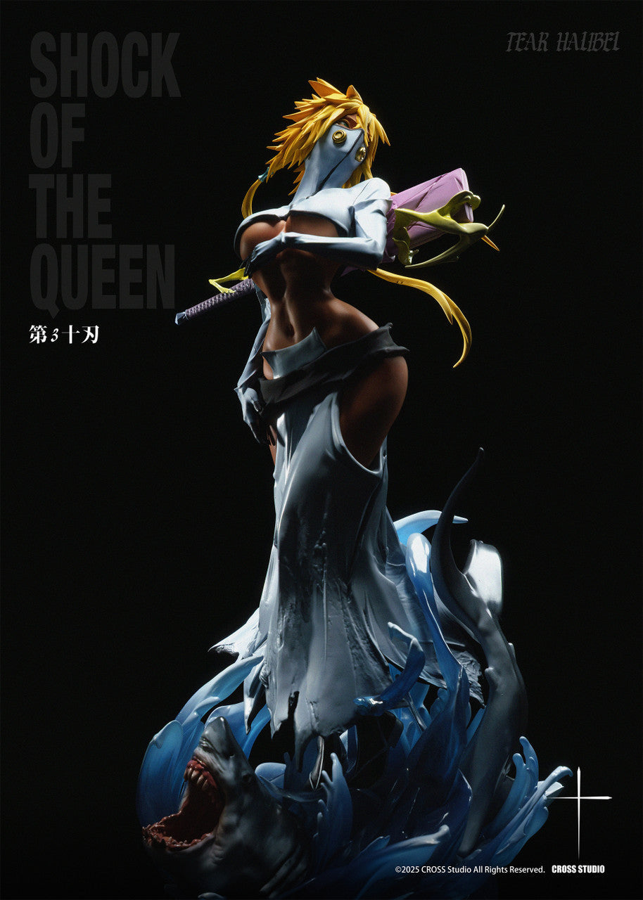 [Pre-Order] Cross Studio - Statue - Tier Harribel BLEACH