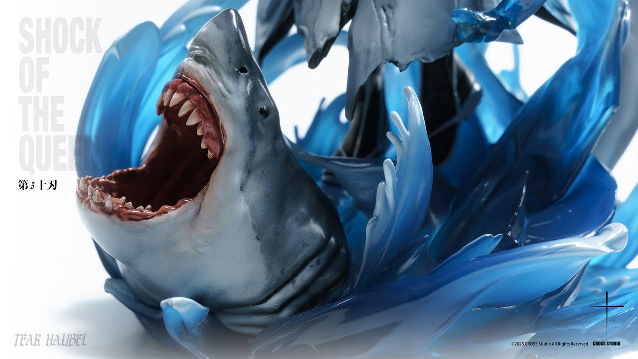 [Pre-Order] Cross Studio - Statue - Tier Harribel BLEACH