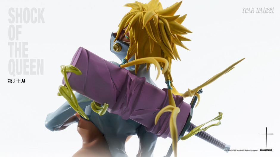 [Pre-Order] Cross Studio - Statue - Tier Harribel BLEACH
