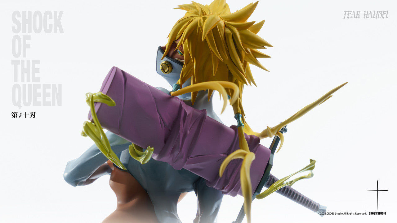 [Pre-Order] Cross Studio - Statue - Tier Harribel BLEACH