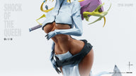 [Pre-Order] Cross Studio - Statue - Tier Harribel BLEACH