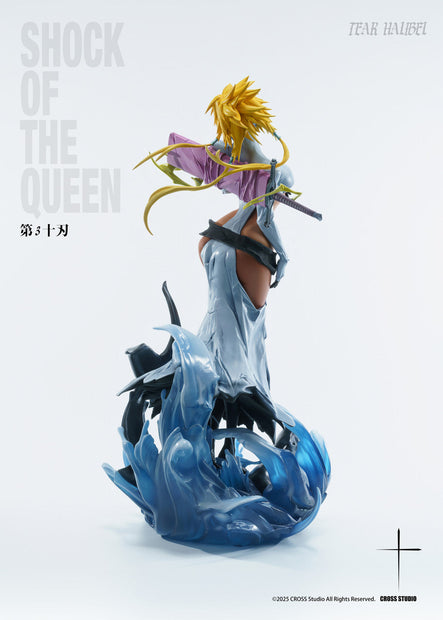 [Pre-Order] Cross Studio - Statue - Tier Harribel BLEACH