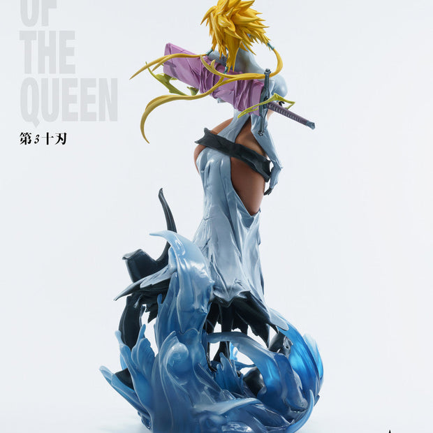 [Pre-Order] Cross Studio - Statue - Tier Harribel BLEACH