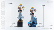 [Pre-Order] Cross Studio - Statue - Tier Harribel BLEACH