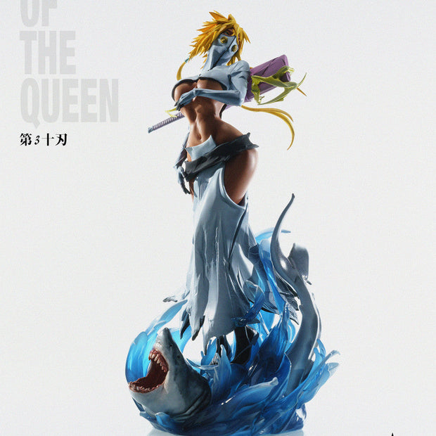 [Pre-Order] Cross Studio - Statue - Tier Harribel BLEACH