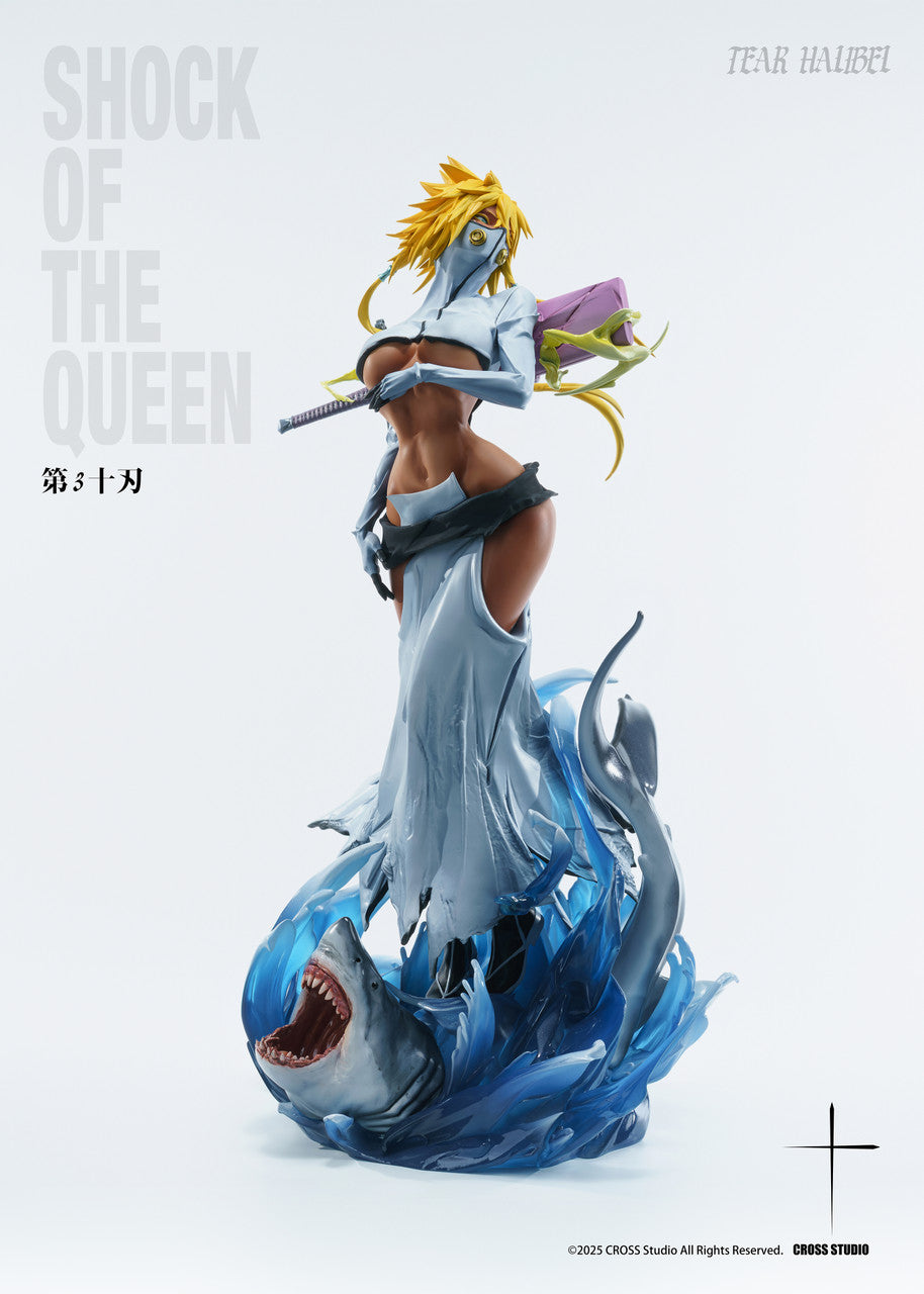 [Pre-Order] Cross Studio - Statue - Tier Harribel BLEACH