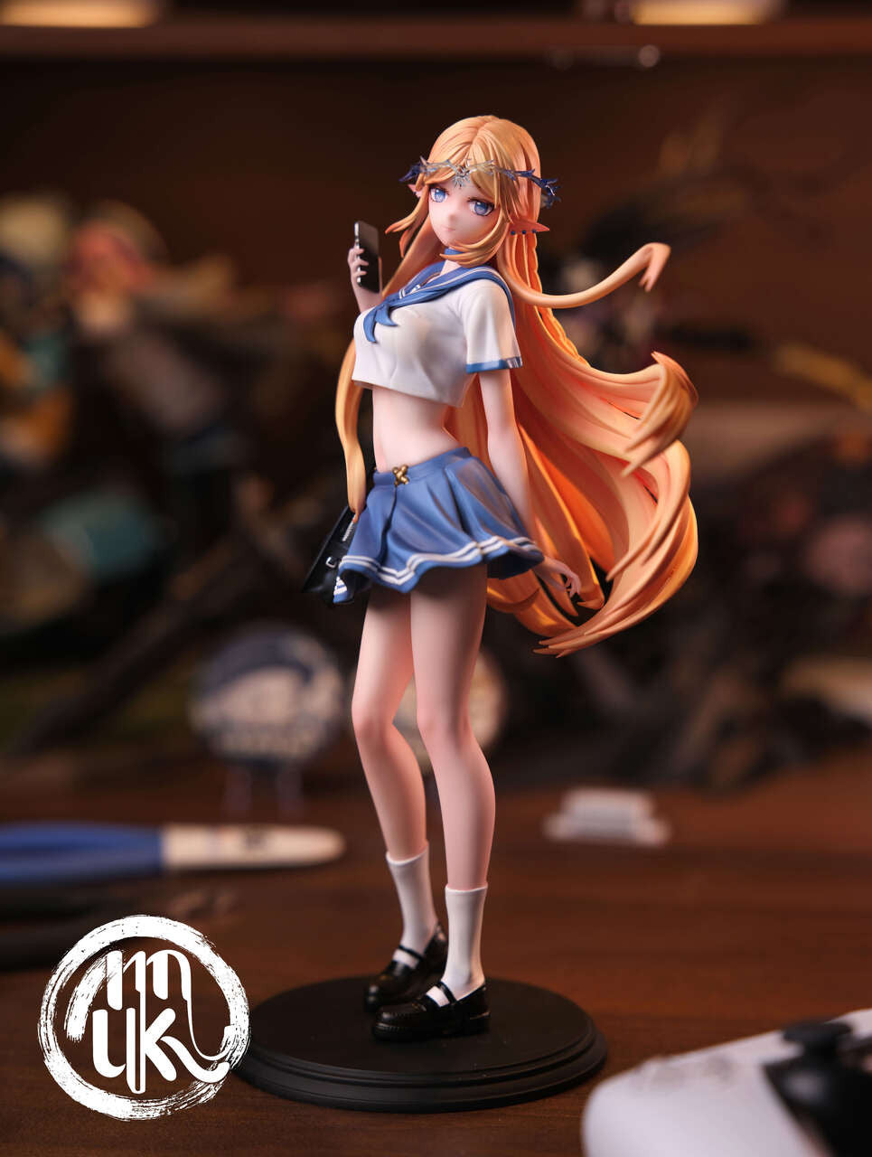 [Pre-Order] MoKu Studio - Statue - JK Cartethyia Wuthering Waves