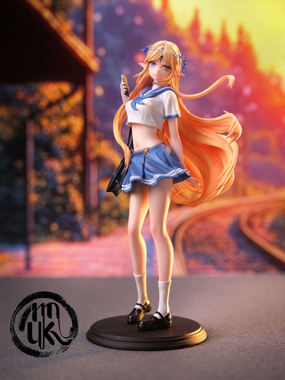 [Pre-Order] MoKu Studio - Statue - JK Cartethyia Wuthering Waves