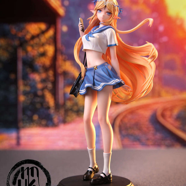 [Pre-Order] MoKu Studio - Statue - JK Cartethyia Wuthering Waves