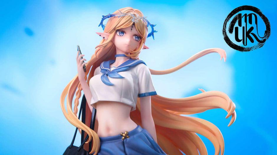 [Pre-Order] MoKu Studio - Statue - JK Cartethyia Wuthering Waves