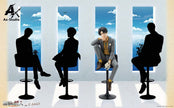 [Pre-Order] AA x AX Studio - Statue - Attack on Titan - Levi Ackerman