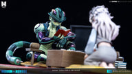 [Pre-Order] Zoldyck Studio - Statue - Meruem and Komugi playing Gungi Hunter x Hunter