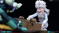 [Pre-Order] Zoldyck Studio - Statue - Meruem and Komugi playing Gungi Hunter x Hunter