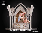 [Pre-Order] Bernini Studio - Statue - Phainon X Mydei Bathing Together Honkai: Star Rail