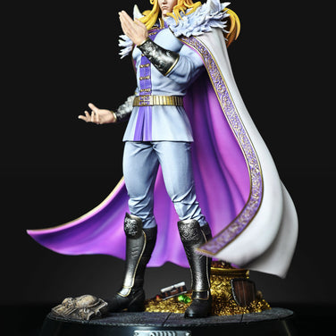 [Pre-Order] Hokuto Studio - Statue - Resonance Series 03 Shin Fist of the North Star