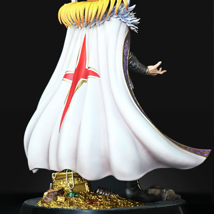 [Pre-Order] Hokuto Studio - Statue - Resonance Series 03 Shin Fist of the North Star