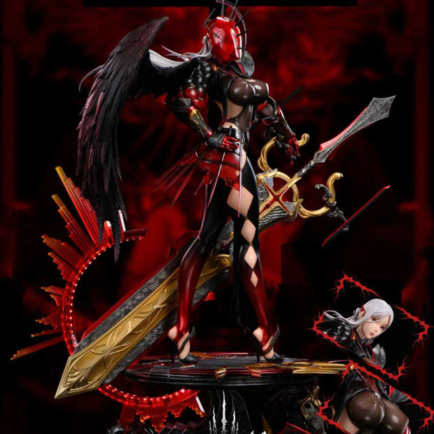 [Pre-Order] ACY Studio - Statue - Original series "The Papacy" Knights (Licensed)