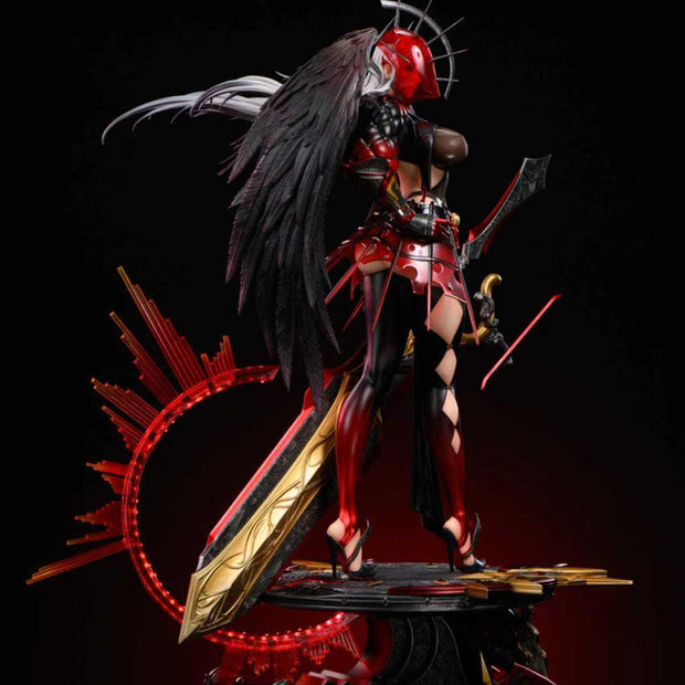 [Pre-Order] ACY Studio - Statue - Original series "The Papacy" Knights (Licensed)