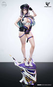 [Pre-Order] TriEagles Studio - Statue - Space Police Xia 1/4 Statue (Licensed)