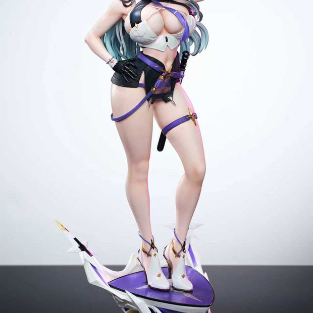 [Pre-Order] TriEagles Studio - Statue - Space Police Xia 1/4 Statue (Licensed)