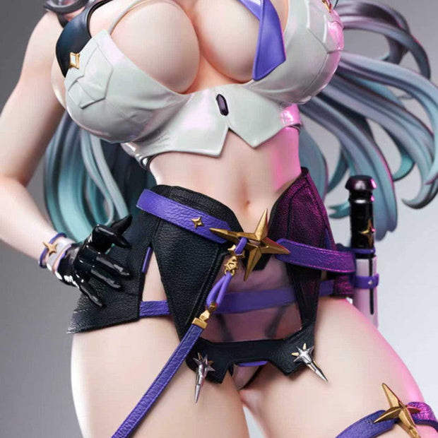 [Pre-Order] TriEagles Studio - Statue - Space Police Xia 1/4 Statue (Licensed)