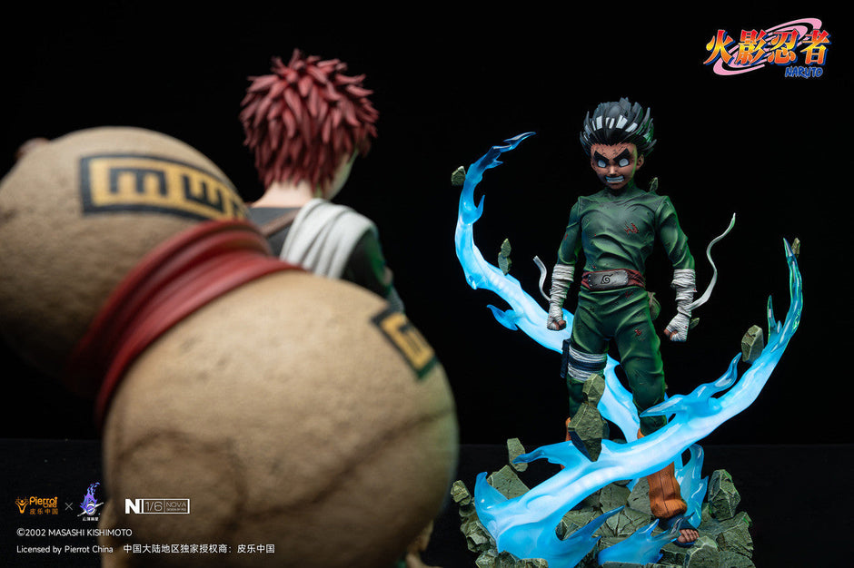 [Pre-Order] Pickstar Studio - Statue - Naruto Rock Lee's Eight Gates of the Ninjutsu 1/6 Statue (Licensed)