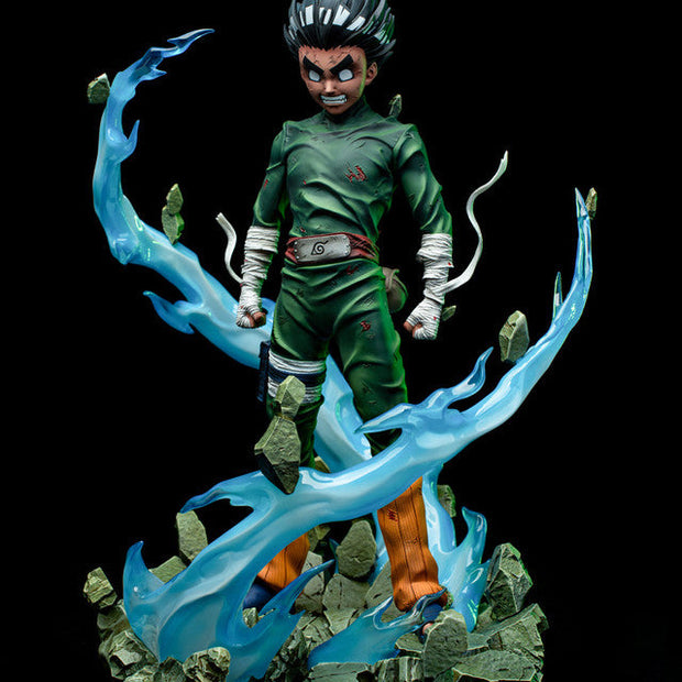 [Pre-Order] Pickstar Studio - Statue - Naruto Rock Lee's Eight Gates of the Ninjutsu 1/6 Statue (Licensed)