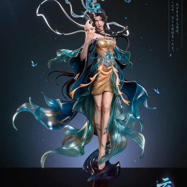 [Pre-Order] PIJI Studio - Statue - Eclipse of Illusion Yu Wangshu (Licensed)