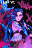 [Pre-Order] Infinity Studio - Statue - Arcane II Jinx 1/4 Scale Statue (Licensed)