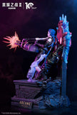 [Pre-Order] Infinity Studio - Statue - Arcane II Jinx 1/4 Scale Statue (Licensed)