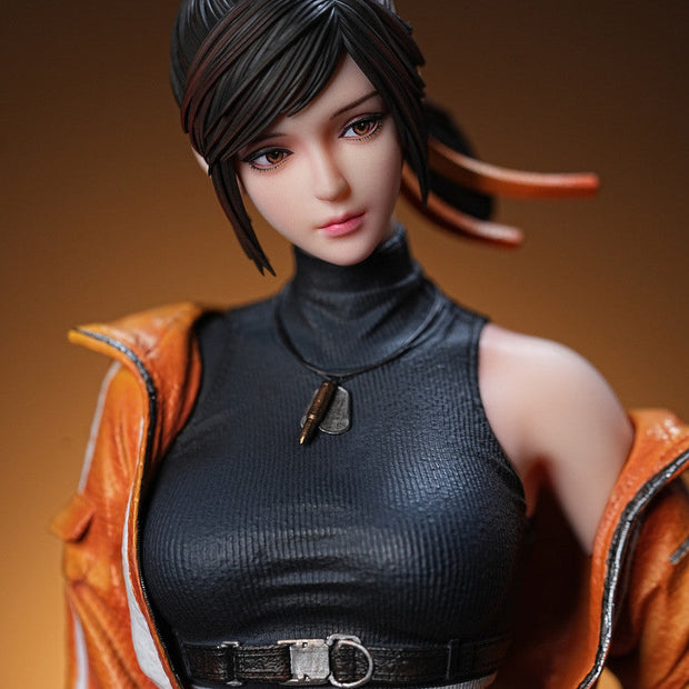 [Pre-Order] Light Year Studio & Game for Peace - Statue - star team Jili & Special Force Helmets Man (Licensed)