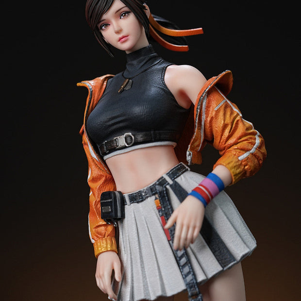 [Pre-Order] Light Year Studio & Game for Peace - Statue - star team Jili & Special Force Helmets Man (Licensed)