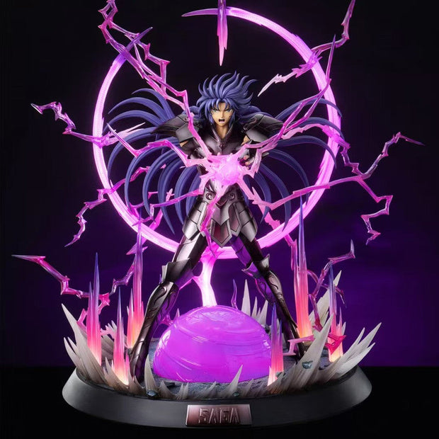 [Pre-Order] JIMEI PALACE Studio - Statue - Saint Seiya: Gemini Saga (Surplice Version) with LED (Licensed)