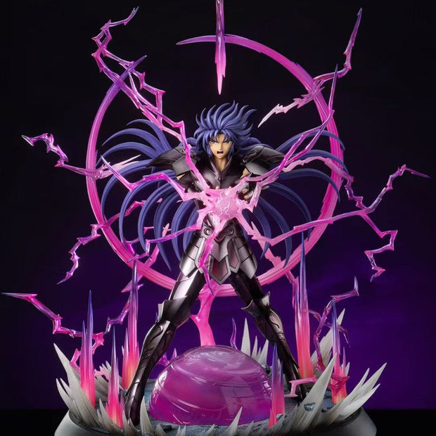 [Pre-Order] JIMEI PALACE Studio - Statue - Saint Seiya: Gemini Saga (Surplice Version) with LED (Licensed)