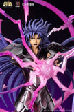 [Pre-Order] JIMEI PALACE Studio - Statue - Saint Seiya: Gemini Saga (Surplice Version) with LED (Licensed)