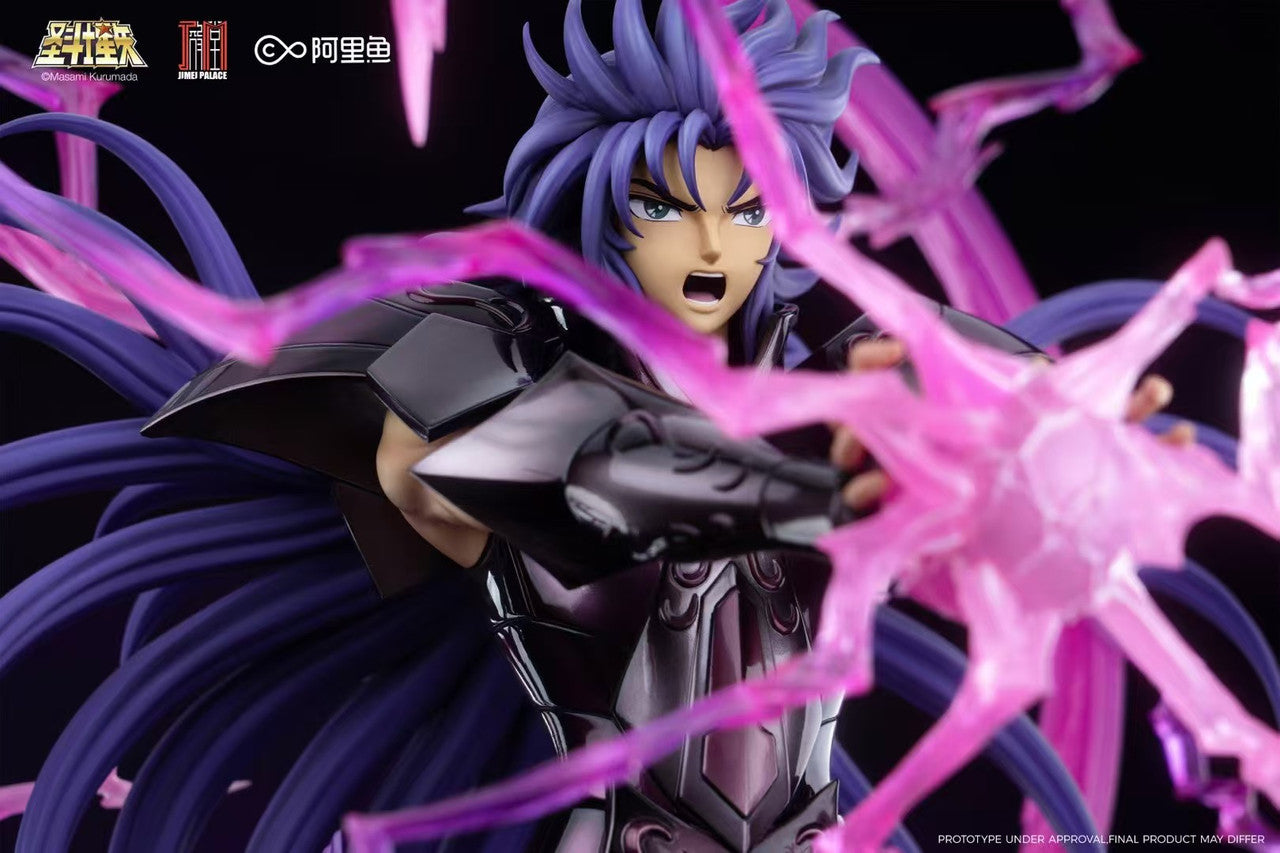 [Pre-Order] JIMEI PALACE Studio - Statue - Saint Seiya: Gemini Saga (Surplice Version) with LED (Licensed)