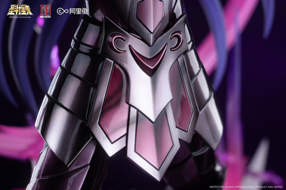 [Pre-Order] JIMEI PALACE Studio - Statue - Saint Seiya: Gemini Saga (Surplice Version) with LED (Licensed)