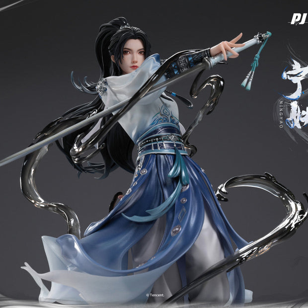 [Pre-Order] PIJI Studio - Statue - Sword of Coming 1:6 Ning Yao (Licensed)