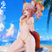 [Pre-Order] Alice21 Studio - Statue - Summer Day Fox RubbishFOX (Licensed)