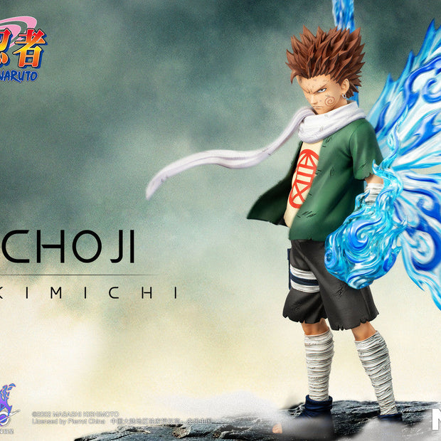 [Pre-Order] Pickstar Studio - Statue - Naruto Akimichi Choji 1/6 Statue (Licensed)