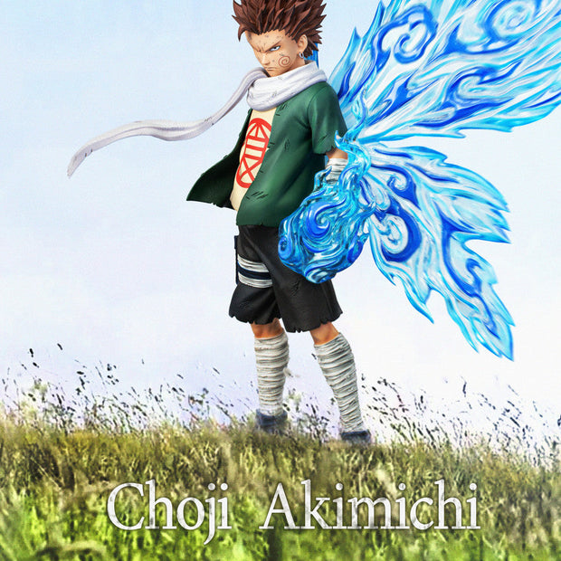 [Pre-Order] Pickstar Studio - Statue - Naruto Akimichi Choji 1/6 Statue (Licensed)