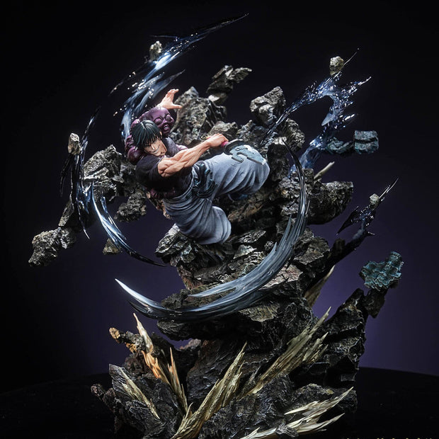 [Pre-Order] DREAMSHAPERS Studio - Statue - Jujutsu Kaisen - Fushiguro Toji (Licensed)