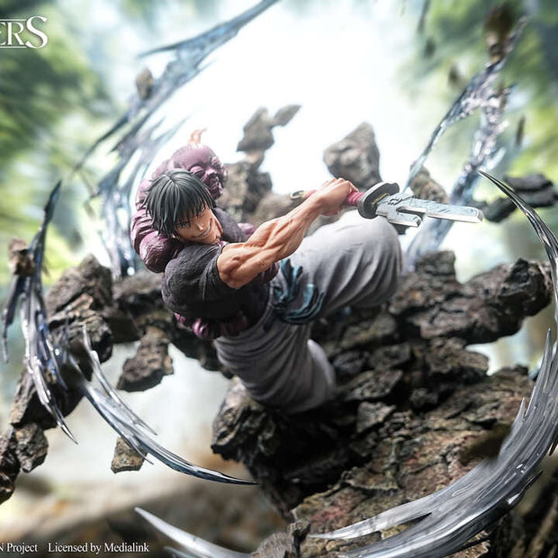 [Pre-Order] DREAMSHAPERS Studio - Statue - Jujutsu Kaisen - Fushiguro Toji (Licensed)