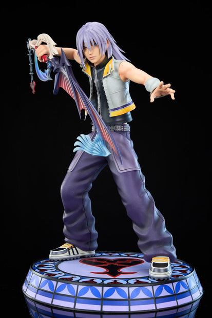 [Pre-Order] Black Swan Collectibles Studio - Statue - Kingdom Hearts - Riku From KH2