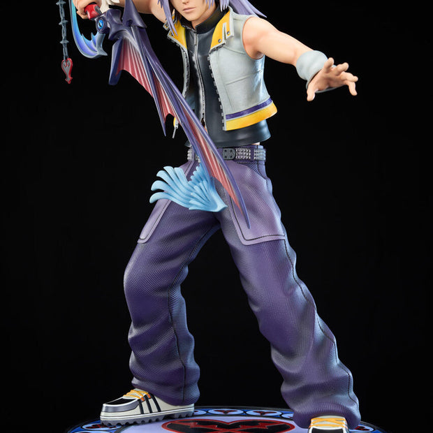 [Pre-Order] Black Swan Collectibles Studio - Statue - Kingdom Hearts - Riku From KH2