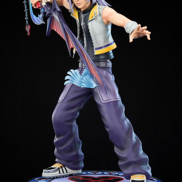 [Pre-Order] Black Swan Collectibles Studio - Statue - Kingdom Hearts - Riku From KH2