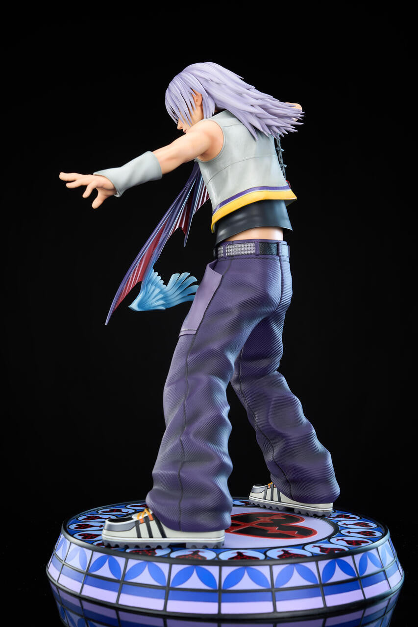 [Pre-Order] Black Swan Collectibles Studio - Statue - Kingdom Hearts - Riku From KH2